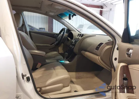 2010 Nissan Altima 2.5 S из США, поврежденный, VIN 1N4AL2AP9AN494453